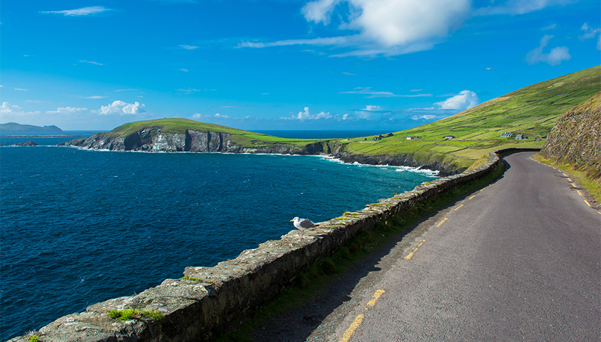 The Wild Atlantic Way, Ireland